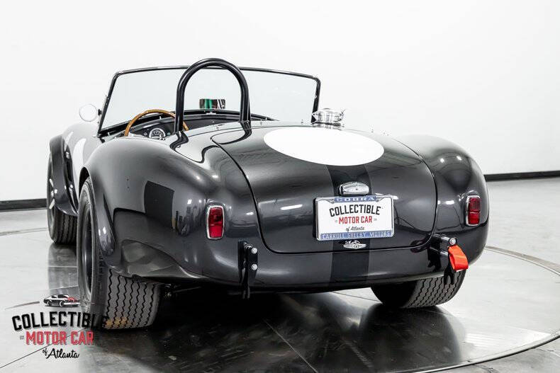 1968 Shelby Cobra