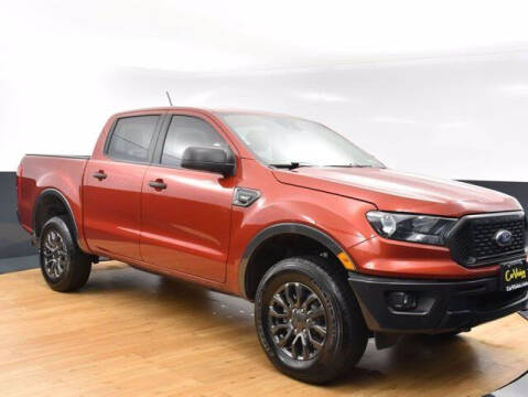 2019 Ford Ranger