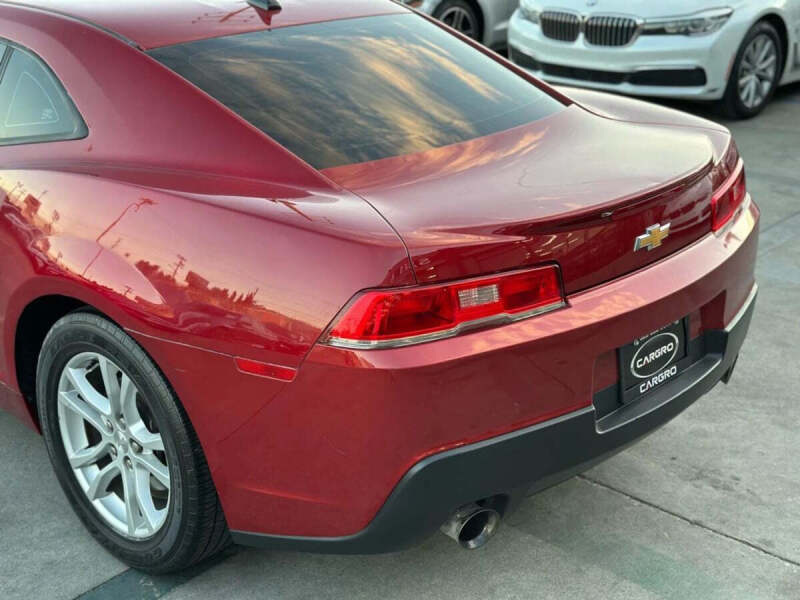 2015 Chevrolet Camaro LS