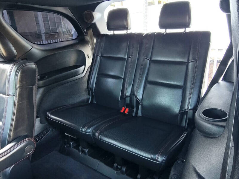 2014 Dodge Durango R/T