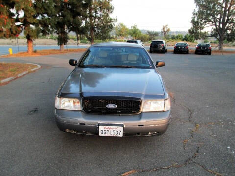 2007 Ford Crown Victoria