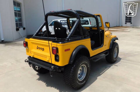 1979 Jeep CJ-7