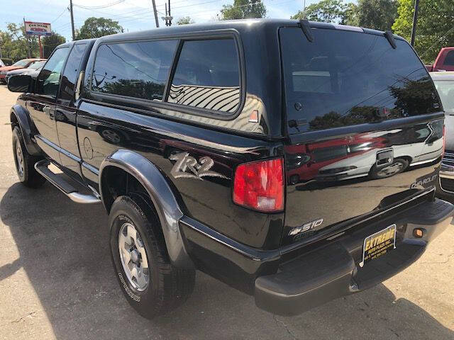 2003 Chevrolet S-10 for sale at Extreme Auto Plaza in Des Moines, IA