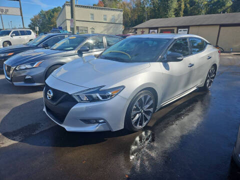 2016 Nissan Maxima 3.5 S