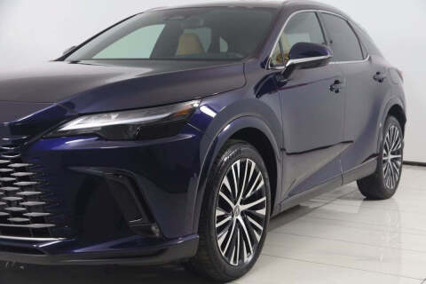 2024 Lexus RX 350 Premium