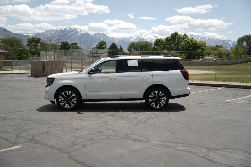 2025 Ford Expedition Platinum