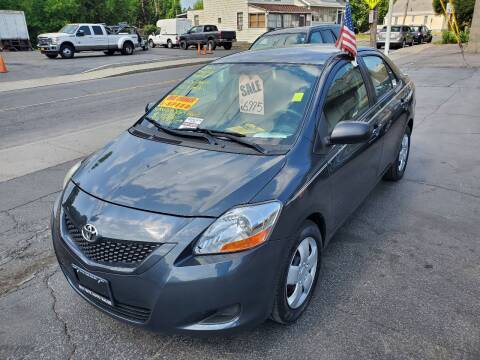 2010 Toyota Yaris for sale at Buy Rite Auto Sales in Albany NY