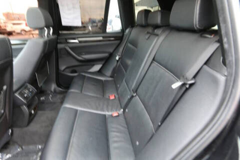 2014 BMW X3 xDrive28i