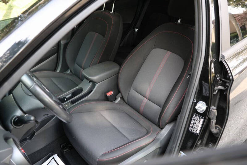 2022 Hyundai Kona N Line