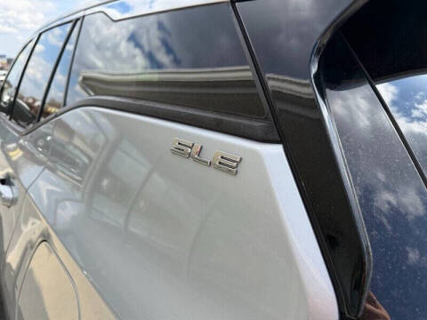 2020 GMC Terrain SLE