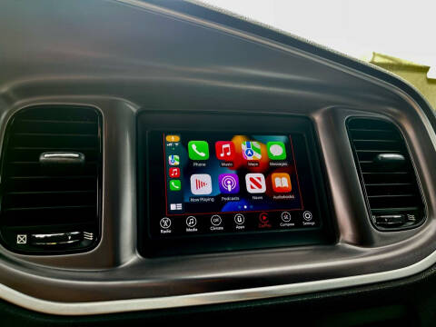 2019 Dodge Charger SXT