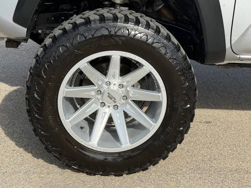 2017 Toyota Tacoma TRD Off-Road