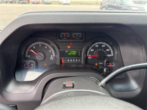 2011 Ford E-Series E-350 SD