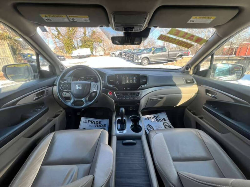2020 Honda Pilot EX-L