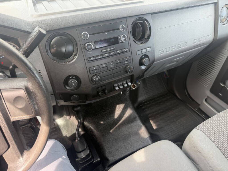 2015 Ford F-350 Super Duty