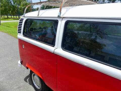 1974 Volkswagen Bus