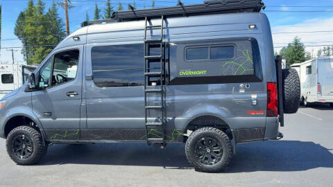 2025 Mercedes-Benz Sprinter