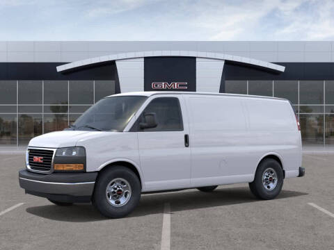 2026 GMC Savana 2500