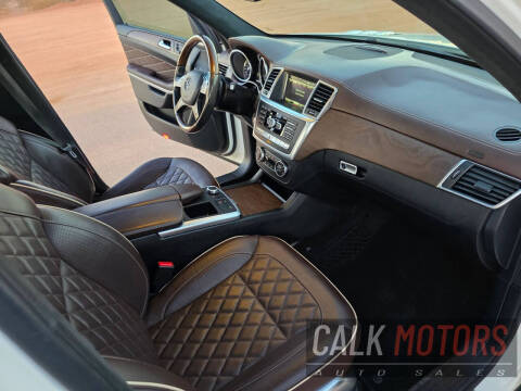 2016 Mercedes-Benz GL-Class GL 550 4MATIC