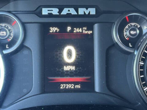 2022 RAM 3500 Tradesman