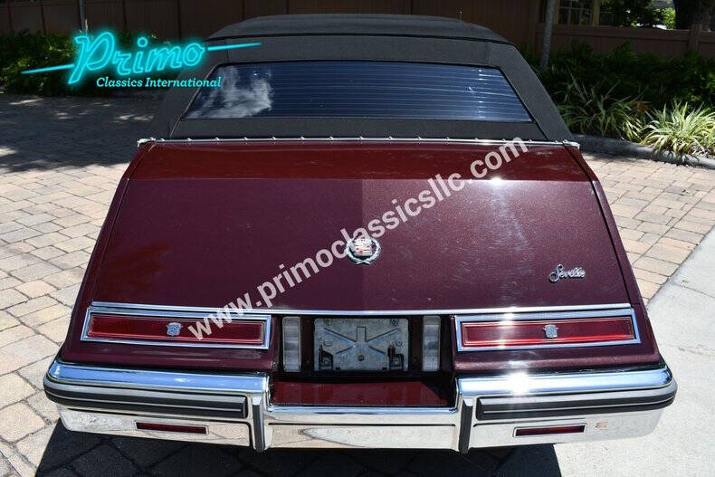 1980 Cadillac Seville