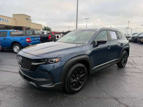2025 Mazda CX-50 2.5 S Premium
