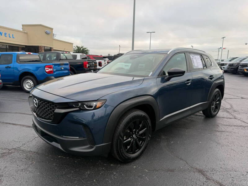 2025 Mazda CX-50 2.5 S Premium