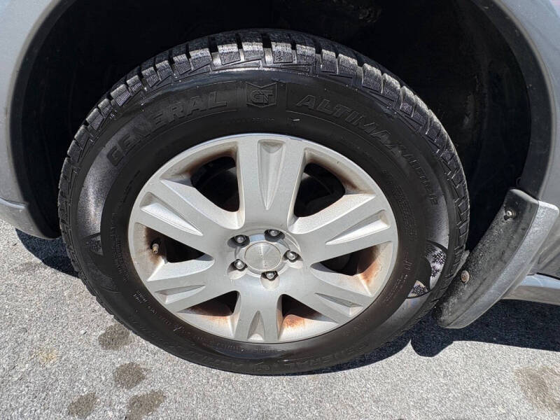 2005 Subaru Outback 2.5i