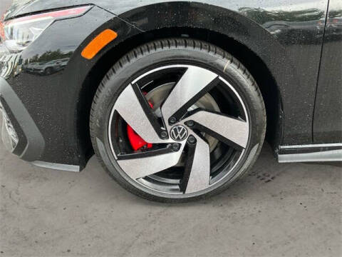 2025 Volkswagen Golf GTI S