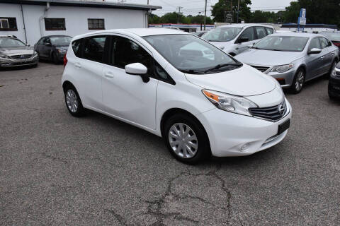 2015 Nissan Versa Note SV