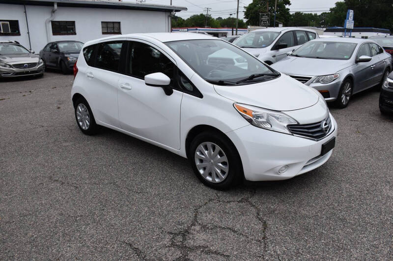 2015 Nissan Versa Note SV