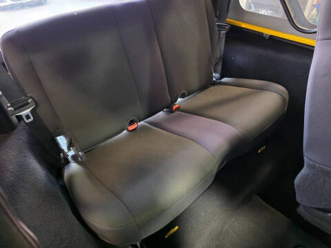 2006 Jeep Wrangler SE