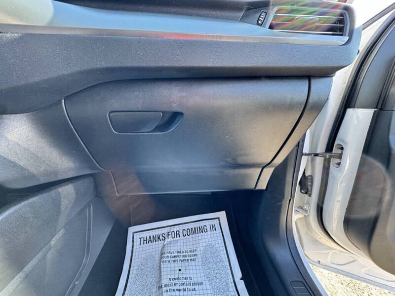 2023 Ford Escape Hybrid Active