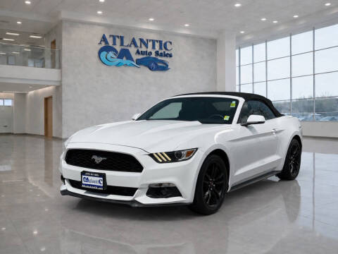 2016 Ford Mustang EcoBoost Premium