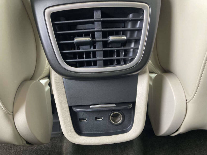 2017 Lincoln MKX Select