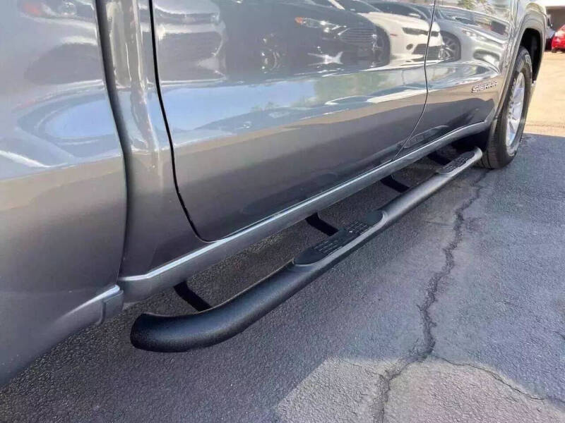 2019 GMC Sierra 1500 SLE