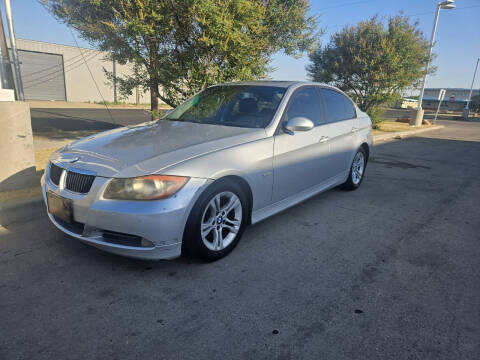 2008 BMW 3 Series for sale at Gregory Motors in Lubbock TX