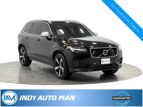 2019 Volvo XC90 for sale at INDY AUTO MAN in Indianapolis IN