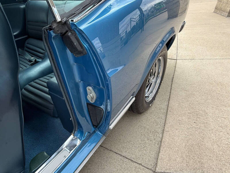 1970 Ford Mustang