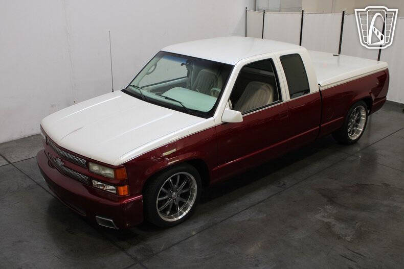 1993 Chevrolet C/K 1500 Series