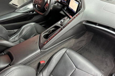 2020 Chevrolet Corvette Stingray