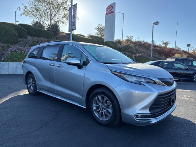 2023 Toyota Sienna for sale at Envision Toyota of Milpitas in Milpitas, CA