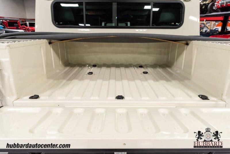 1995 AM General Hummer Slantback