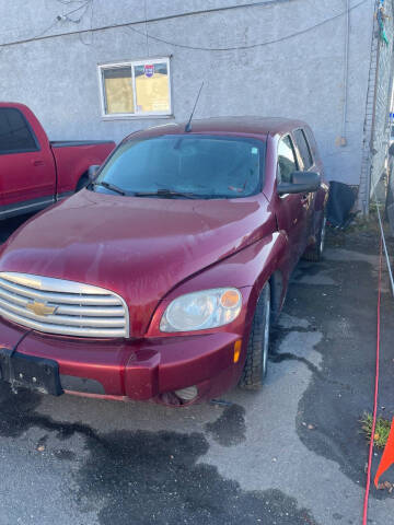 2008 Chevrolet HHR for sale at NELIUS AUTO SALES LLC in Anchorage AK