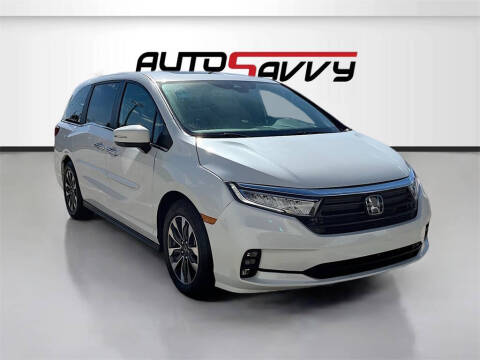 2024 Honda Odyssey EX-L