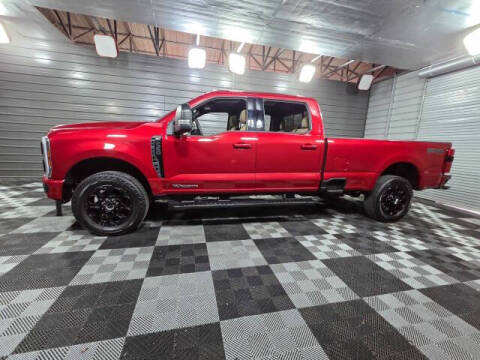 2024 Ford F-350 Super Duty