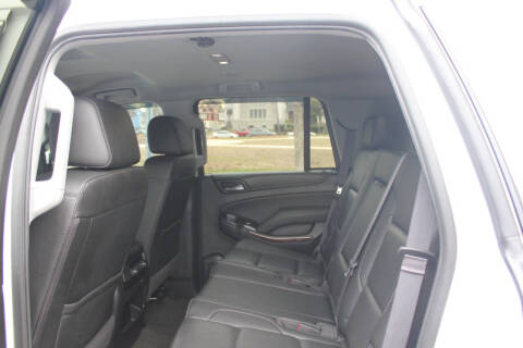 2017 GMC Yukon SLT
