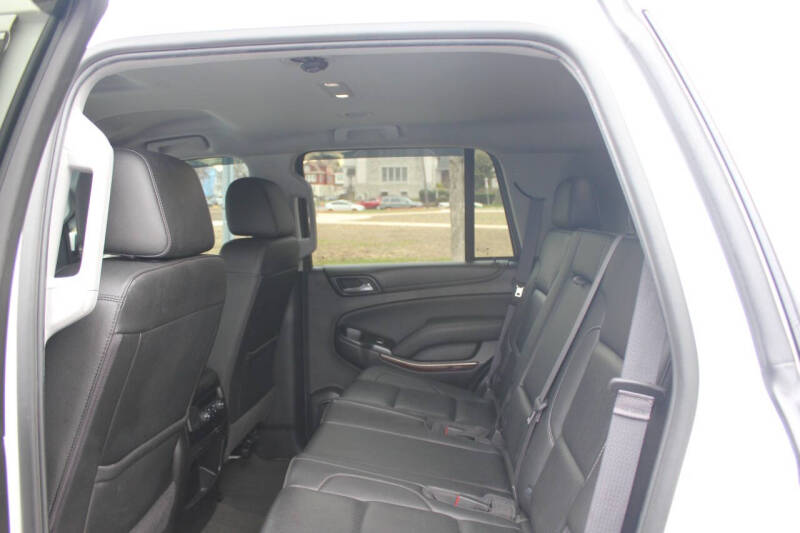 2017 GMC Yukon SLT