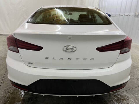 2019 Hyundai Elantra