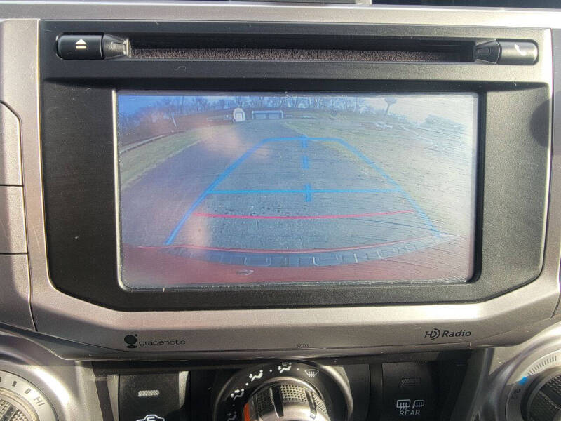 2015 Toyota 4Runner SR5